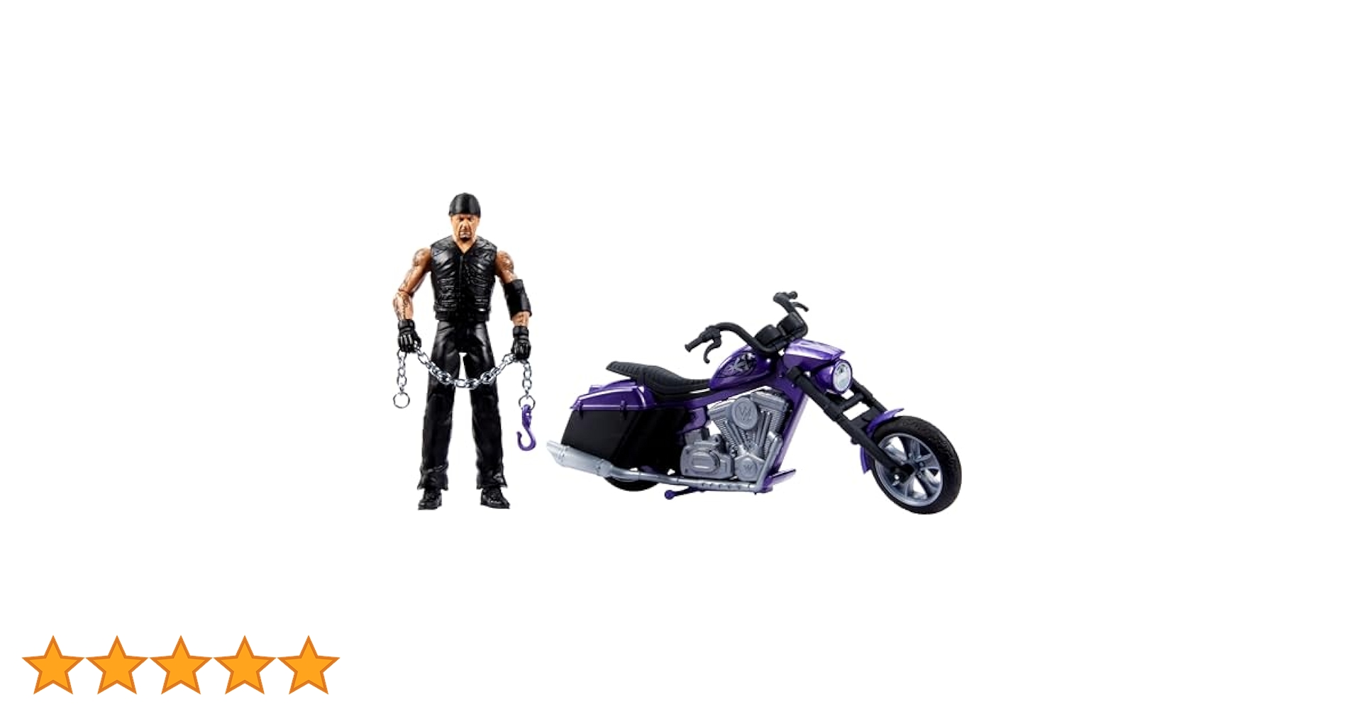WWERetroActionFigure 4PackBundleHMC57と58 WWERetroActionFigure 4PackBundleHMC57と58 WWE Retro Action